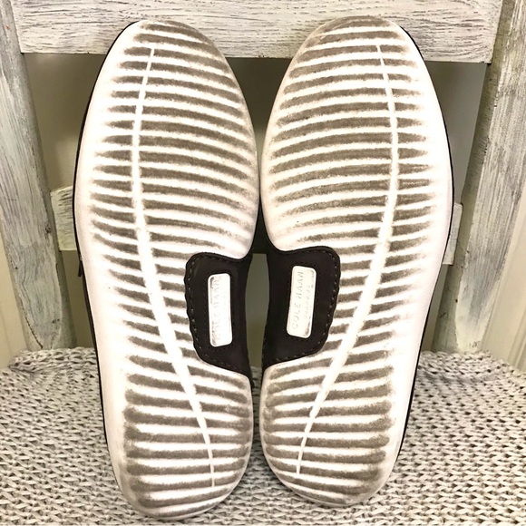 Cole Haan MotoGrand Penny Loafers